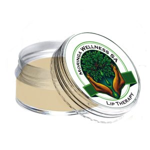 Moringa Wellness Lip Therapy (Lip Balm)